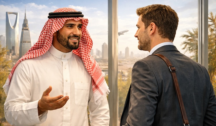 Wiza biznesowa do Arabii Saudyjskiej – kiedy jest niezbędna i jak ją uzyskać?