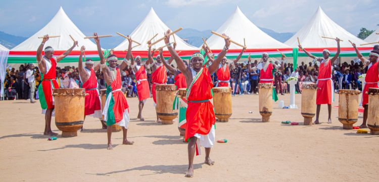 Wiza do Burundi