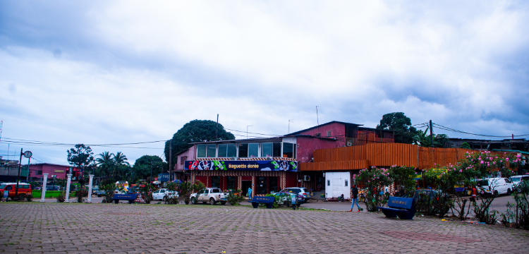 Wiza do Gabonu