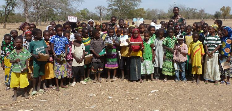 Wiza do Burkina Faso